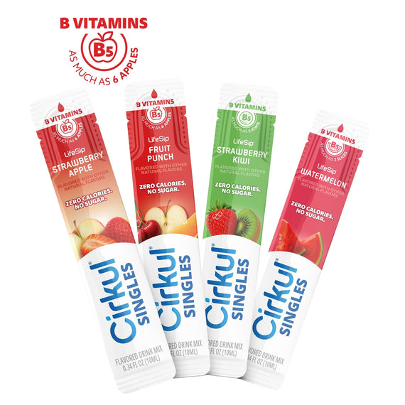 16-Pack Singles LifeSip Bundle A7